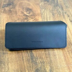 Dolce & Gabbana Womens Black Sunglasses Case